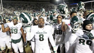 Next Story Image: Michigan State announces departure of defensive back